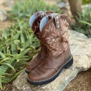ARIAT PRObaby FAT baby Western Boots