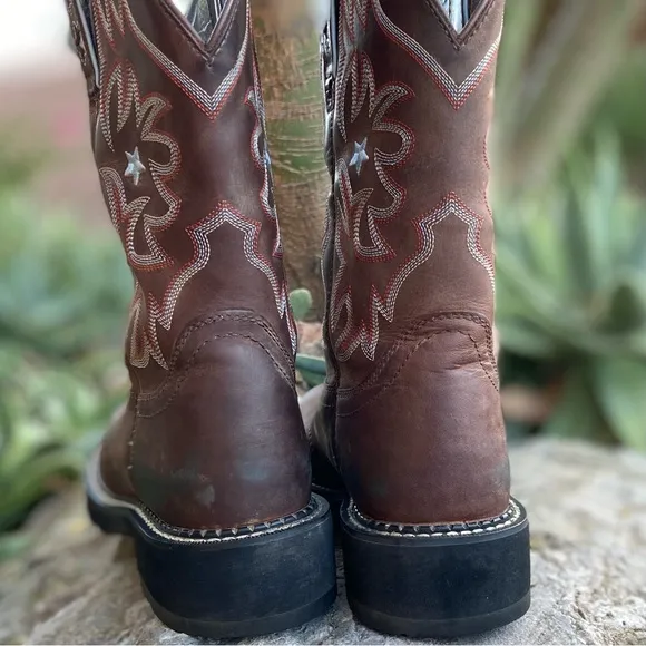 ARIAT PRObaby FAT baby Western Boots