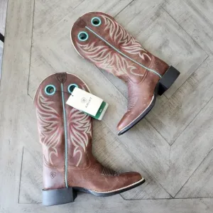 Ariat Round Up Ryder Western Boot.