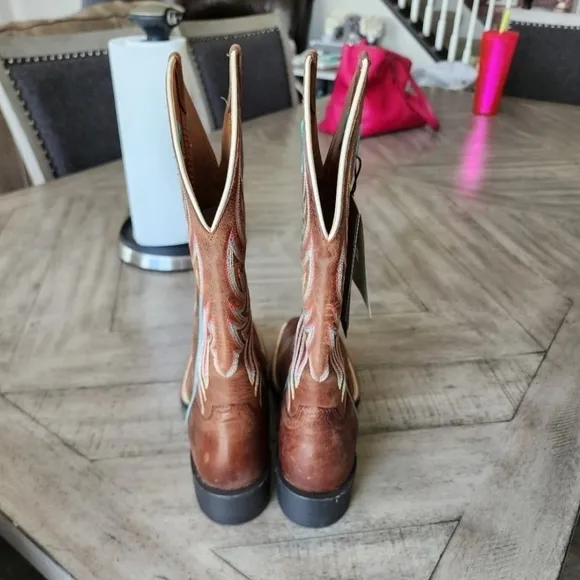 Ariat Round Up Ryder Western Boot.