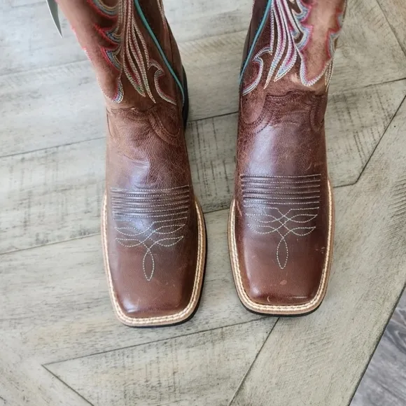 Ariat Round Up Ryder Western Boot.