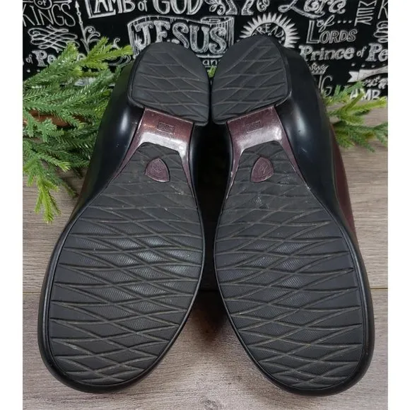 Ariat Sport Leather Clogs Mules Slip-On Shoes🤩