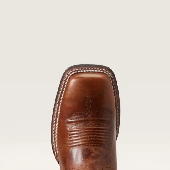 Ariat stylish Patriotic-Brand New in Box &quot;Patriot&quot; Western Cowboy leather boots