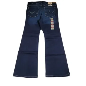 Ariat Ultra Stretch Denim Women's 31 S Perfect Rise Flare Western Jeans NWT