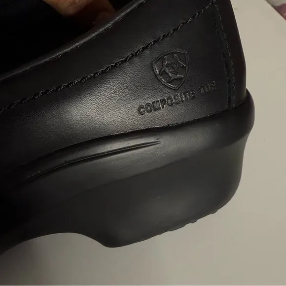 ARIAT Women's Expert Safety Clog Sd Composite Toe