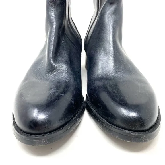 Ariat York Black Leather riding boots R8/L8.5