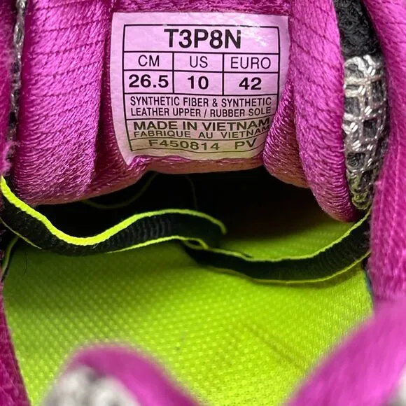Asics GT-2000 Shoes Womens Size 10 Mesh Running Sneakers Comfort Walking Road