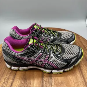 Asics GT-2000 Shoes Womens Size 10 Mesh Running Sneakers Comfort Walking Road