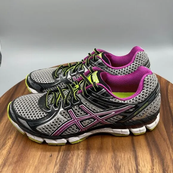 Asics GT-2000 Shoes Womens Size 10 Mesh Running Sneakers Comfort Walking Road
