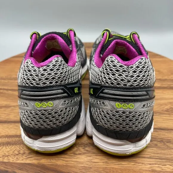 Asics GT-2000 Shoes Womens Size 10 Mesh Running Sneakers Comfort Walking Road