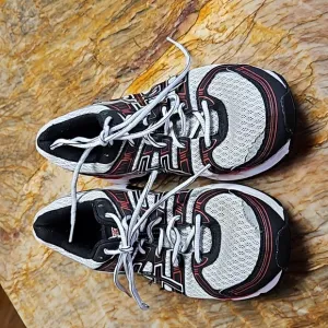 ASICS men's running shoes - 10