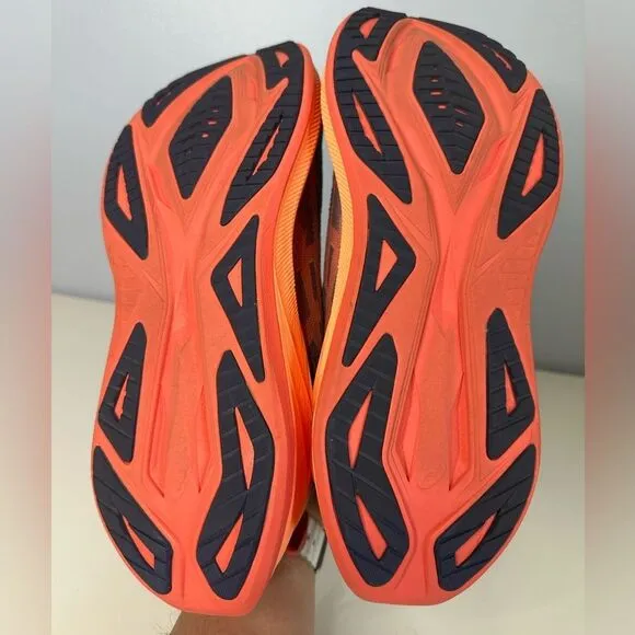 ASICS Superblast FF Turbo  Men’s Size 12 Grey Orange Running Shoes