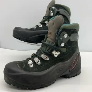 Asolo Globaline Longitude Womens 6.5 Hiking Mountaineering Backpacking Boots