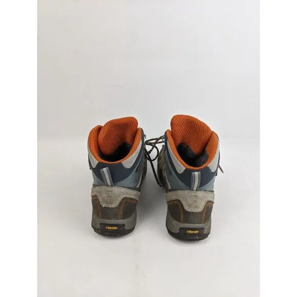 ASOLO GTX Gore-Tex Hiking Boots Waterproof Brown Leather Womens Size 7