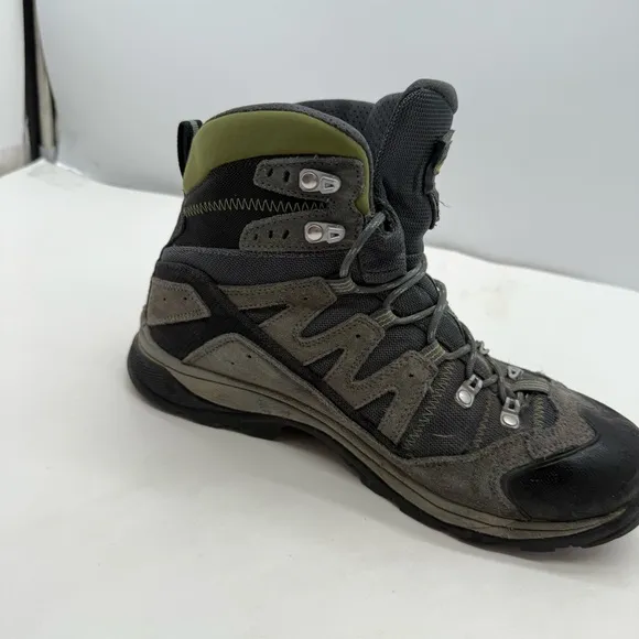 Asolo Neutron Mens 9.5 Gore-Tex Hiking Boots Shoes Ankle Mountaineer Trekking