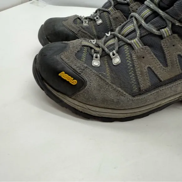 Asolo Neutron Mens 9.5 Gore-Tex Hiking Boots Shoes Ankle Mountaineer Trekking