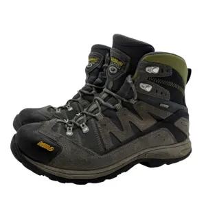 Asolo Neutron Mens 9.5 Gore-Tex Hiking Boots Shoes Ankle Mountaineer Trekking