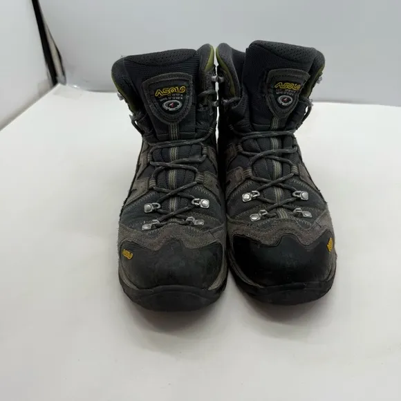Asolo Neutron Mens 9.5 Gore-Tex Hiking Boots Shoes Ankle Mountaineer Trekking