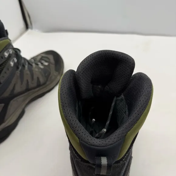 Asolo Neutron Mens 9.5 Gore-Tex Hiking Boots Shoes Ankle Mountaineer Trekking