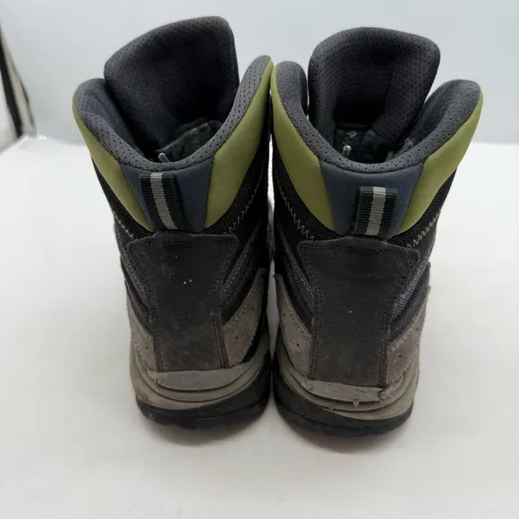 Asolo Neutron Mens 9.5 Gore-Tex Hiking Boots Shoes Ankle Mountaineer Trekking