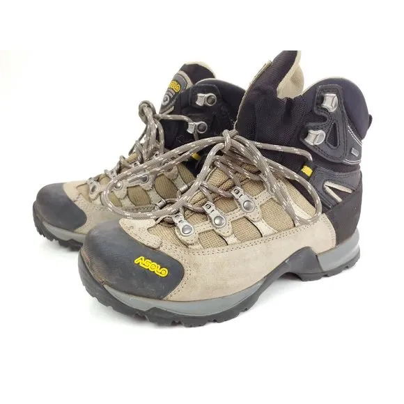 Asolo Women's Stynger GTX Gore-Tex Hiking Boots Size 6.5