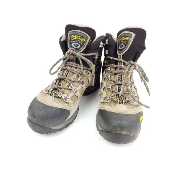 Asolo Women's Stynger GTX Gore-Tex Hiking Boots Size 6.5