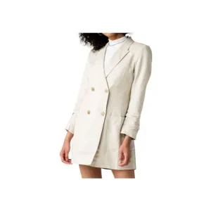 ASTR THE LABEL Linen Blazer Dress Mini XS NWOT – Fast Shipping