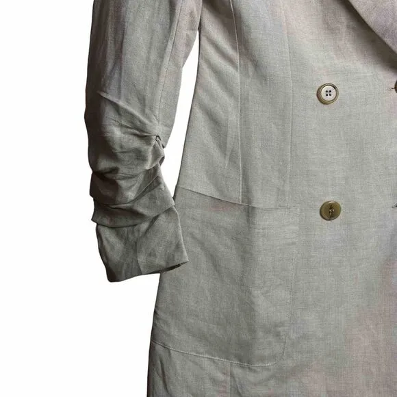 ASTR THE LABEL Linen Blazer Dress Mini XS NWOT – Fast Shipping