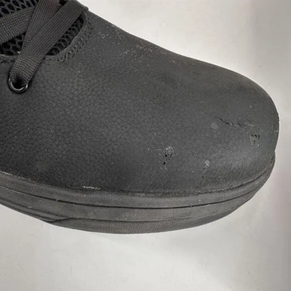 Avenger Men's North Haven Swarm Work Boots Black Size 14