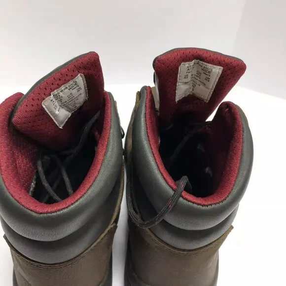 Avenger Waterproof Hiker Boots Mens Size 9.5 EE