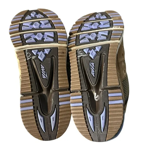 Avia 9997 Womens 9.5 Brown Avi Motion Archrocker Flex Walking Hiking