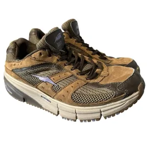 Avia 9997 Womens 9.5 Brown Avi Motion Archrocker Flex Walking Hiking