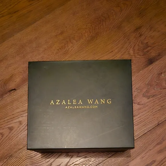 Azalea Wang Acacia 3D Floral Heeled Boots – Size 7.5 (Pink)