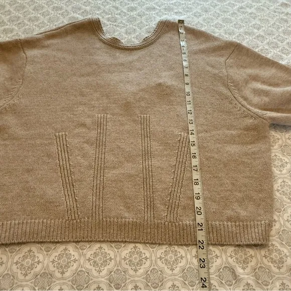 ba&amp;sh Murphy Wool Blend Sweater Size S