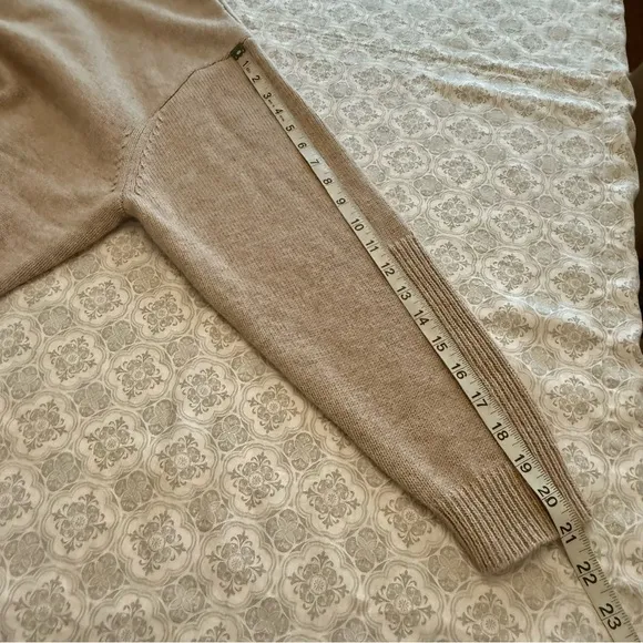 ba&amp;sh Murphy Wool Blend Sweater Size S