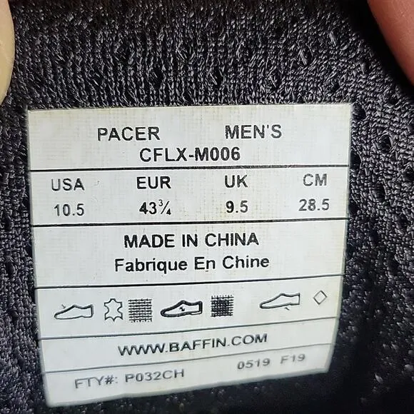 Baffin Pacer Mossy Oak Hunting Boots Mens Size 10.5 NEW