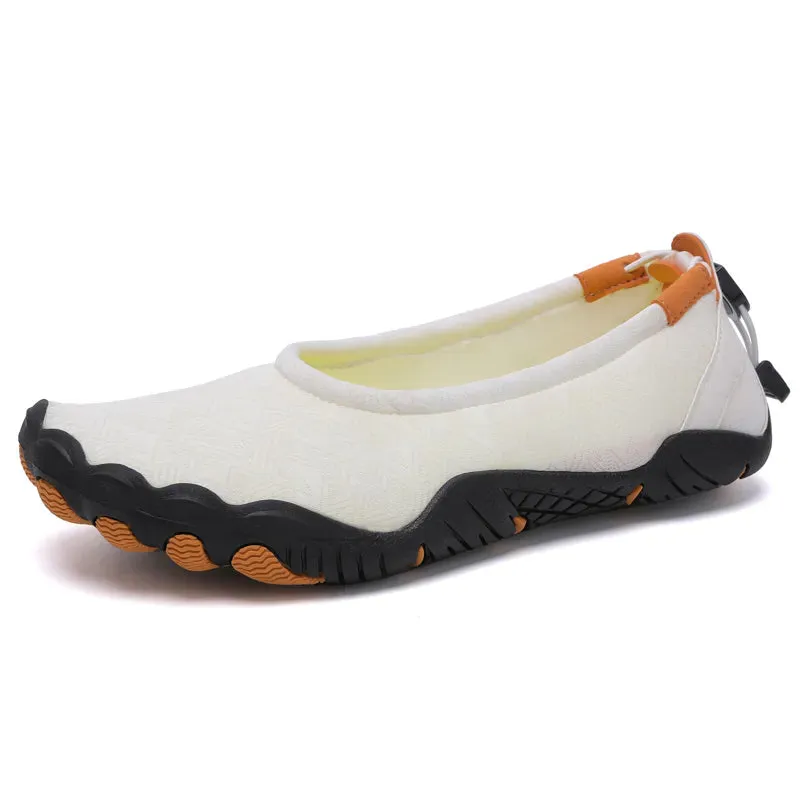 Barefoot Men Aqua Shoes Women Upstream Water Shoes Unisex Outdoor Training Footwear Multifunctional Yoga Anti-Slip Slippers