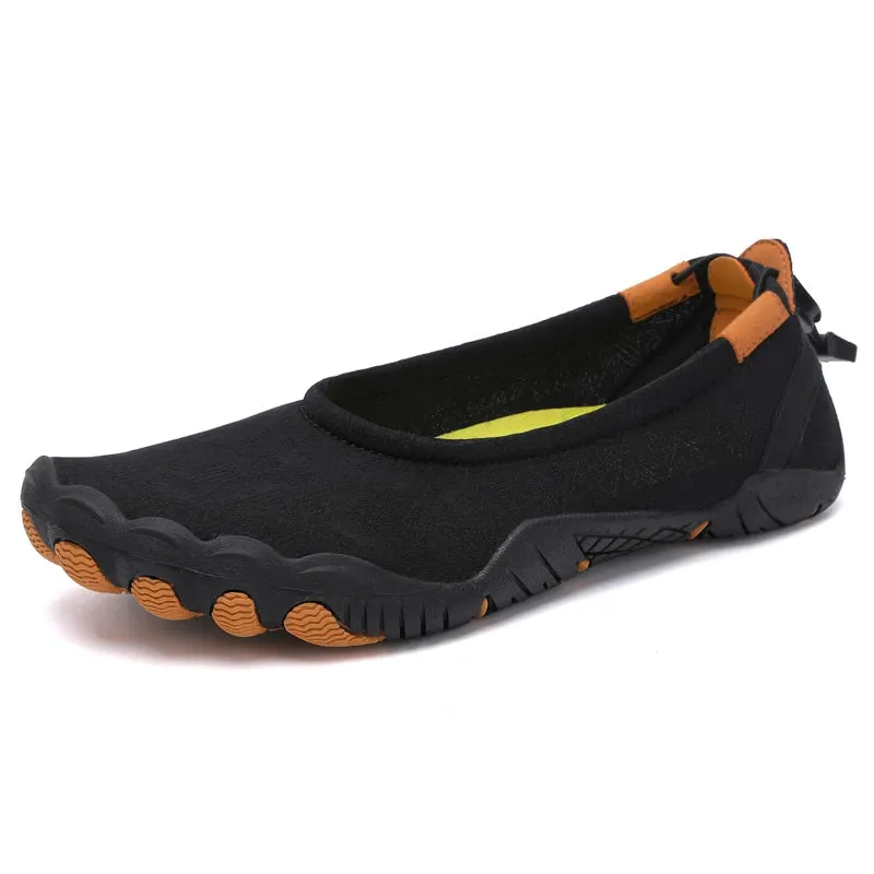 Barefoot Men Aqua Shoes Women Upstream Water Shoes Unisex Outdoor Training Footwear Multifunctional Yoga Anti-Slip Slippers