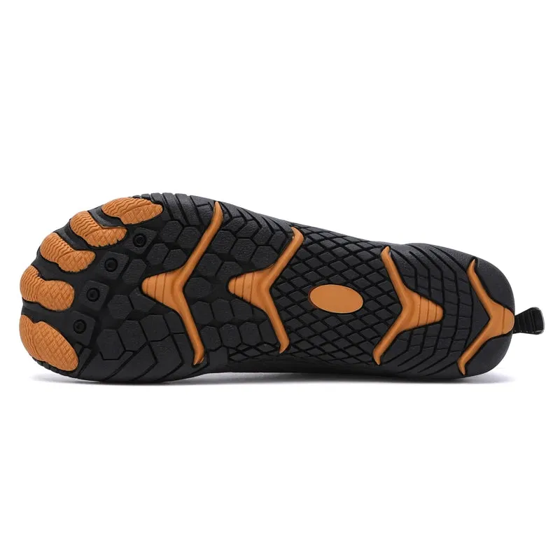 Barefoot Men Aqua Shoes Women Upstream Water Shoes Unisex Outdoor Training Footwear Multifunctional Yoga Anti-Slip Slippers