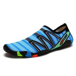 Barefoot Water Shoes Quick Dry Breathable Lightweight Aqua Socks Swimming Beach Shoes Outdoor Fitness Cycling Hiking Shoes Footwear (Unisex)