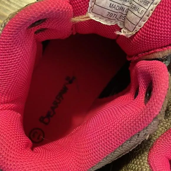 Bearpaw kids boots BearPaw