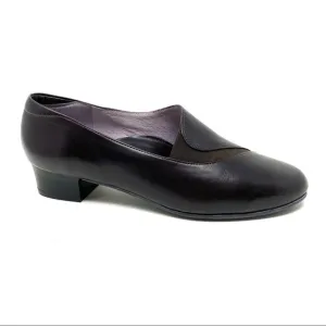 Beautifeel Andrea Caviar Leather slip on shoes
