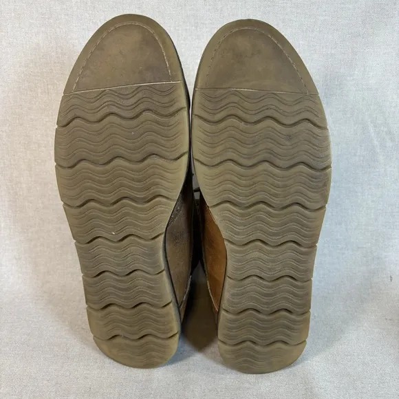 Bed Stu Capacity Light Weight Rustic Ankle Mens Chukka Boots Leather Suede Sz 12