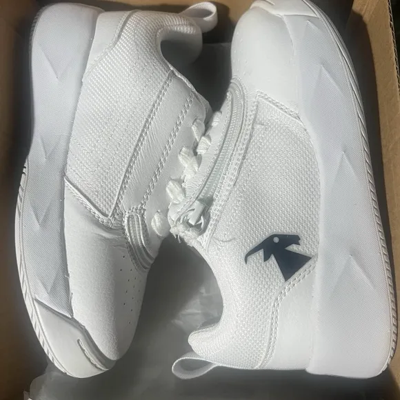 BILLY • Sport Court Sneakers White Kids Shoes