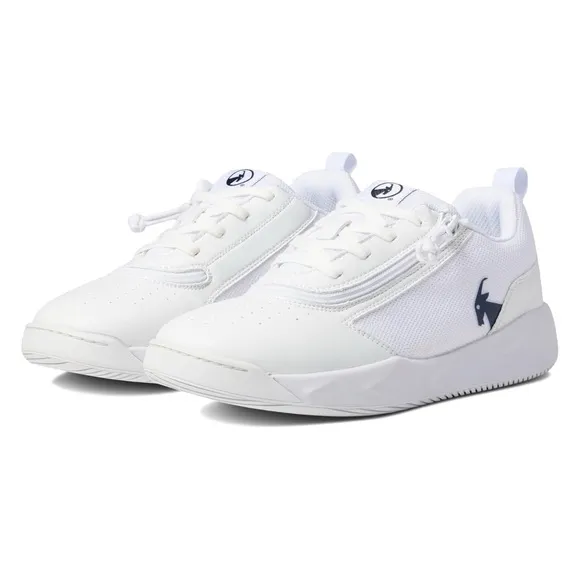 BILLY • Sport Court Sneakers White Kids Shoes