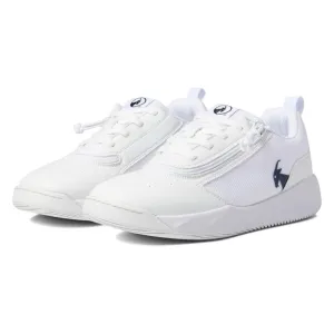BILLY • Sport Court Sneakers White Kids Shoes