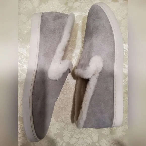 Birdies &quot;The Swift&quot;in Dove Gray Size 11