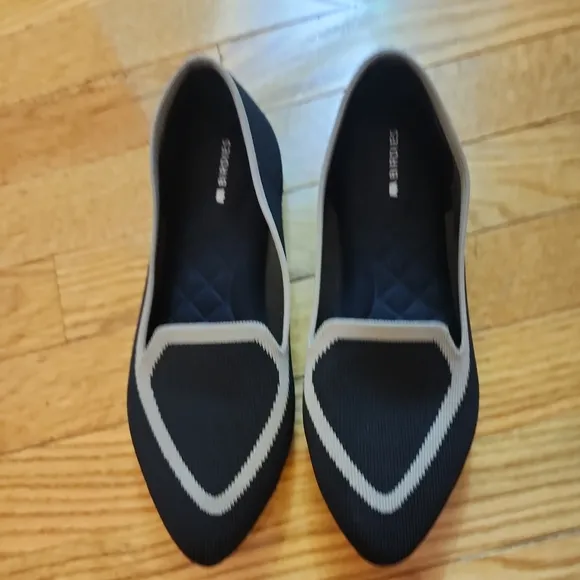 BIRDIES SLIP-ON FLAT SHOES