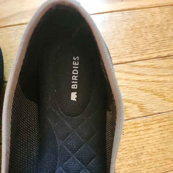 BIRDIES SLIP-ON FLAT SHOES