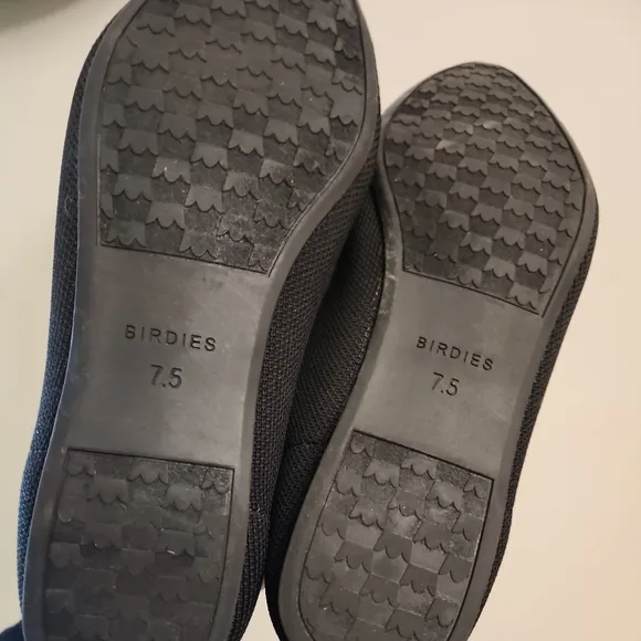 BIRDIES SLIP-ON FLAT SHOES